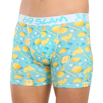 MEN MARGARITA DYLAN FITTED BOXER