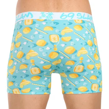 MEN MARGARITA DYLAN FITTED BOXER