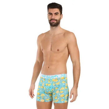 MEN MARGARITA DYLAN FITTED BOXER
