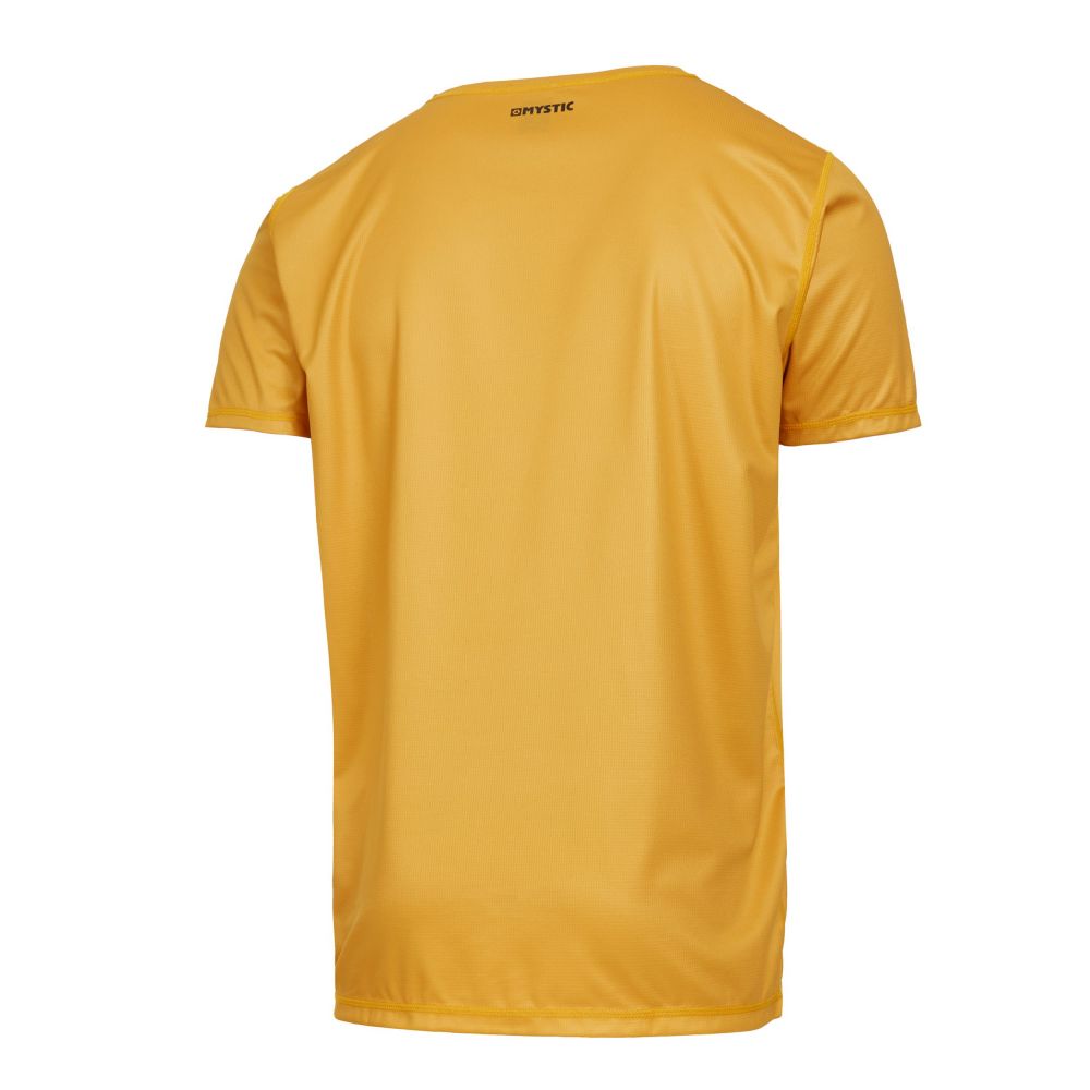 Mystic - Star Short Sleeve Quick Dry - Mustard - 2023