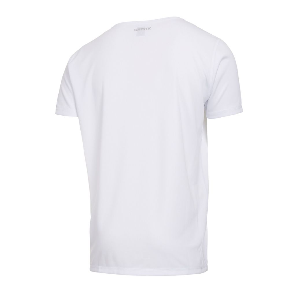 Mystic - Star Short Sleeve Quick Dry - White - 2023