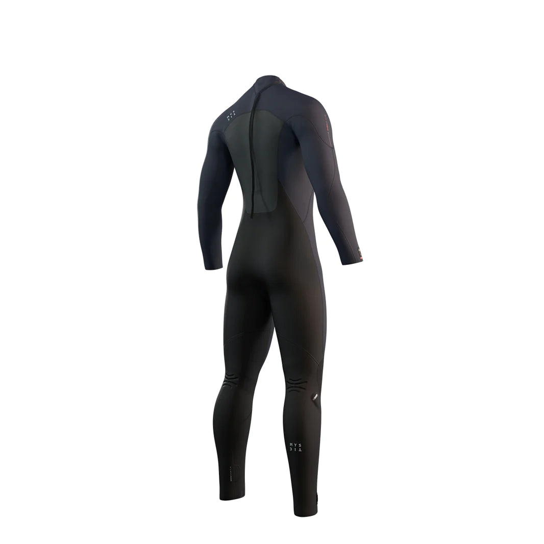 Majestic Fullsuit 5/4mm Back Zip - Navy - 2024