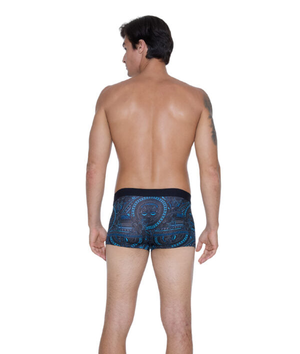 MEN SAMOAN ELIJAH BAMBOO HIP BOXER