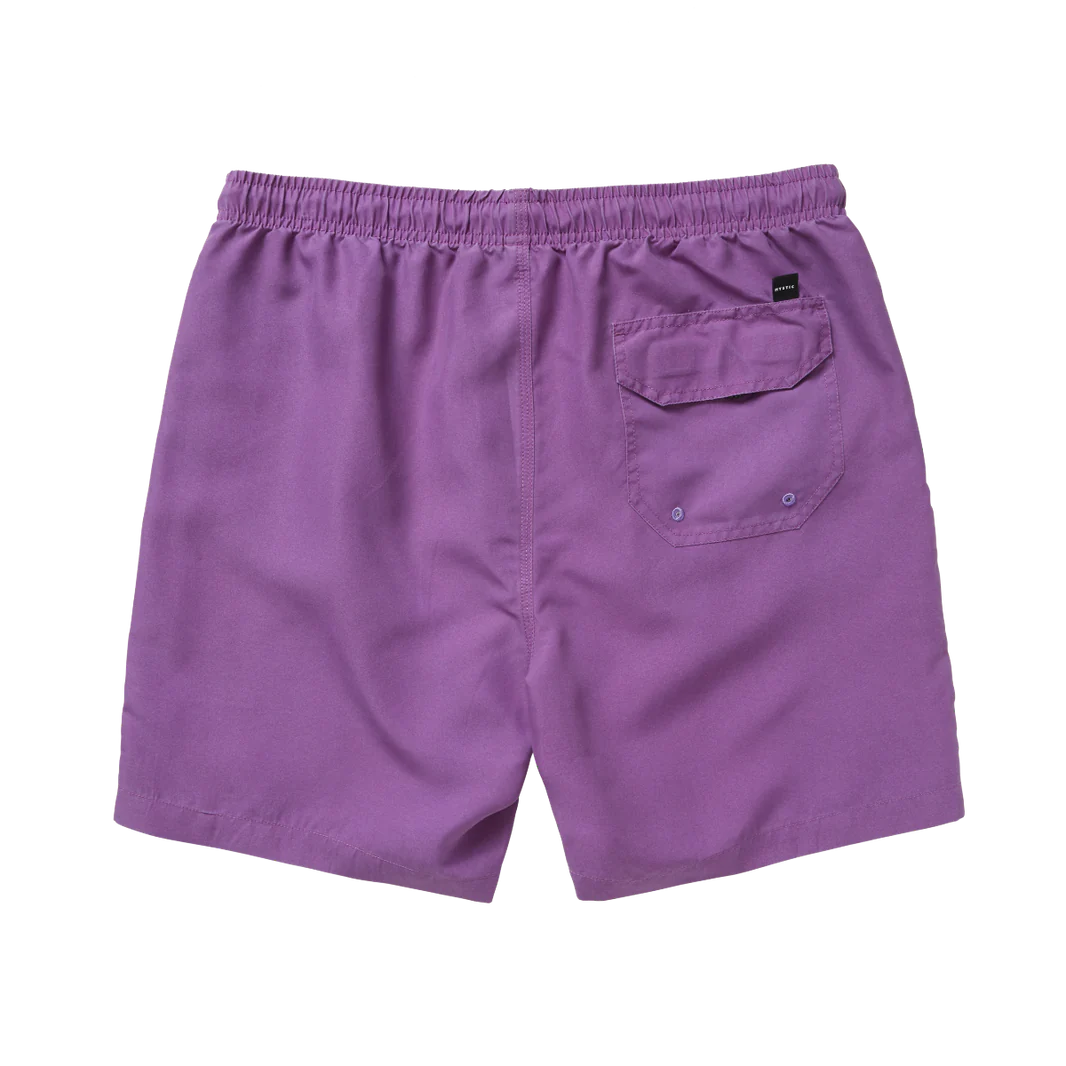 Brand Swim Boardshort - Sunset Purple - 2023
