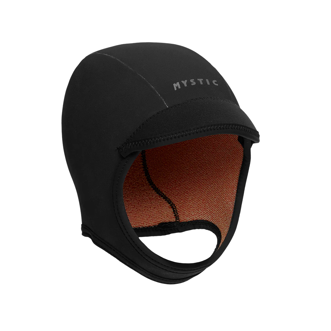 Surf Cap - Black - 2024