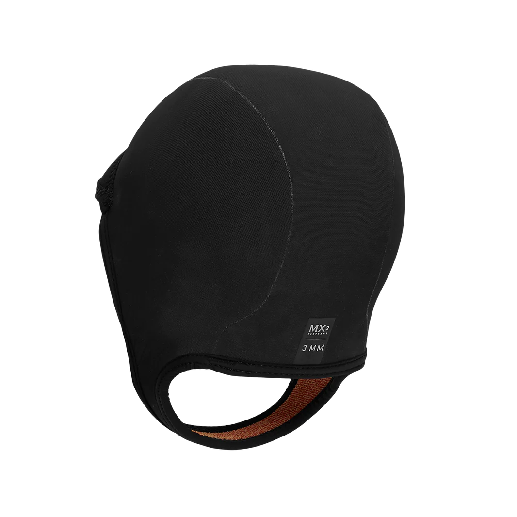 Mystic - Surf Cap - Black - 2024