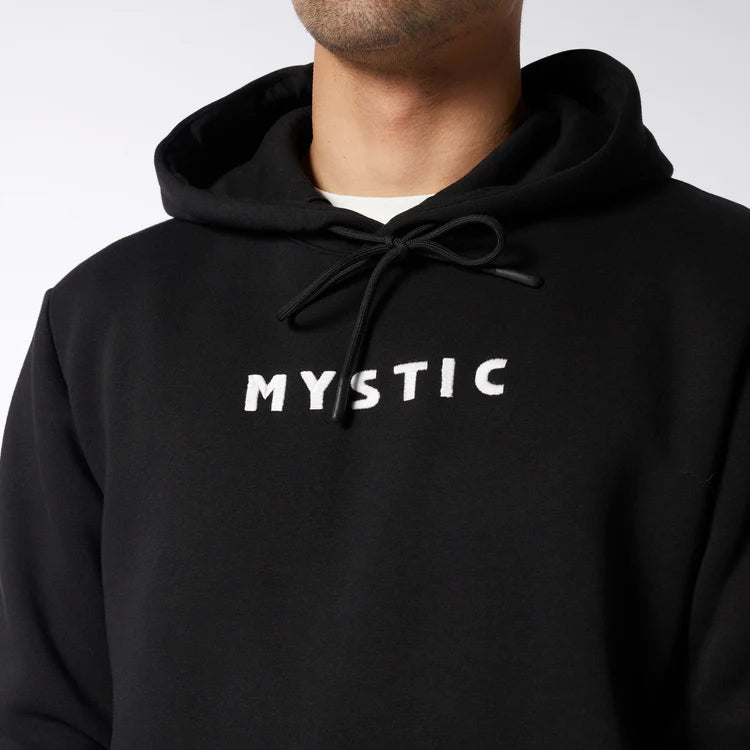 Icon Hood Sweat - Black