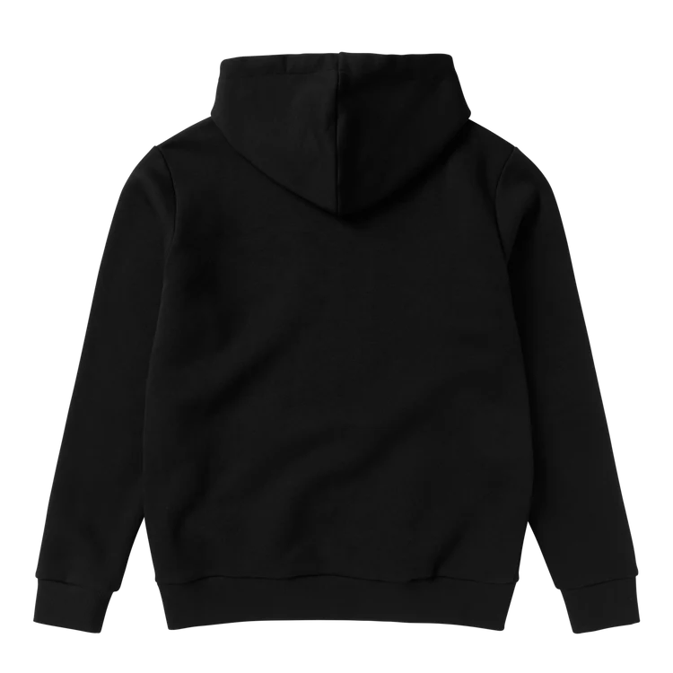 Icon Hood Sweat - Black