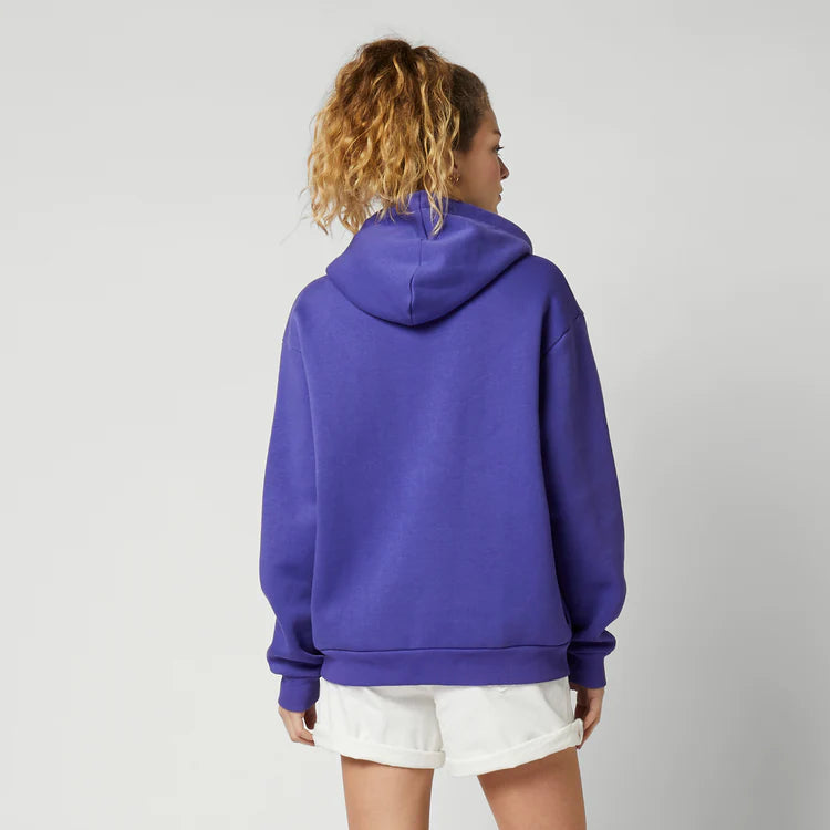 Brand Hoodie Season Sweat Women - Purple