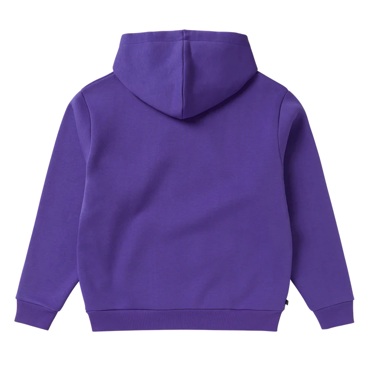 Brand Hoodie Season Sweat Women - Purple - 2024