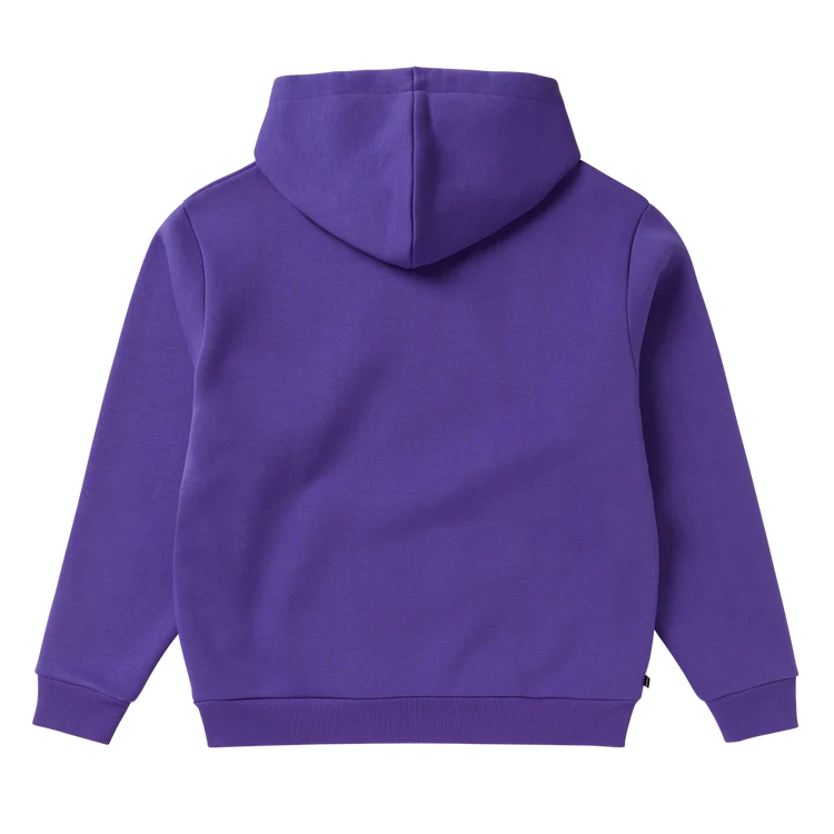 Brand Hoodie Season Sweat Women - Purple