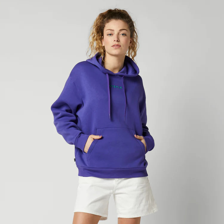 Brand Hoodie Season Sweat Women - Purple - 2024