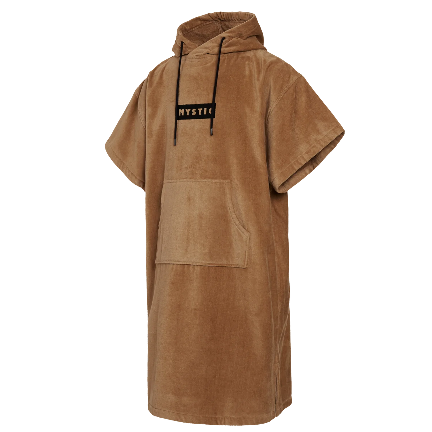 Mystic - Poncho Cotton Deluxe - Slate Brown - 2024