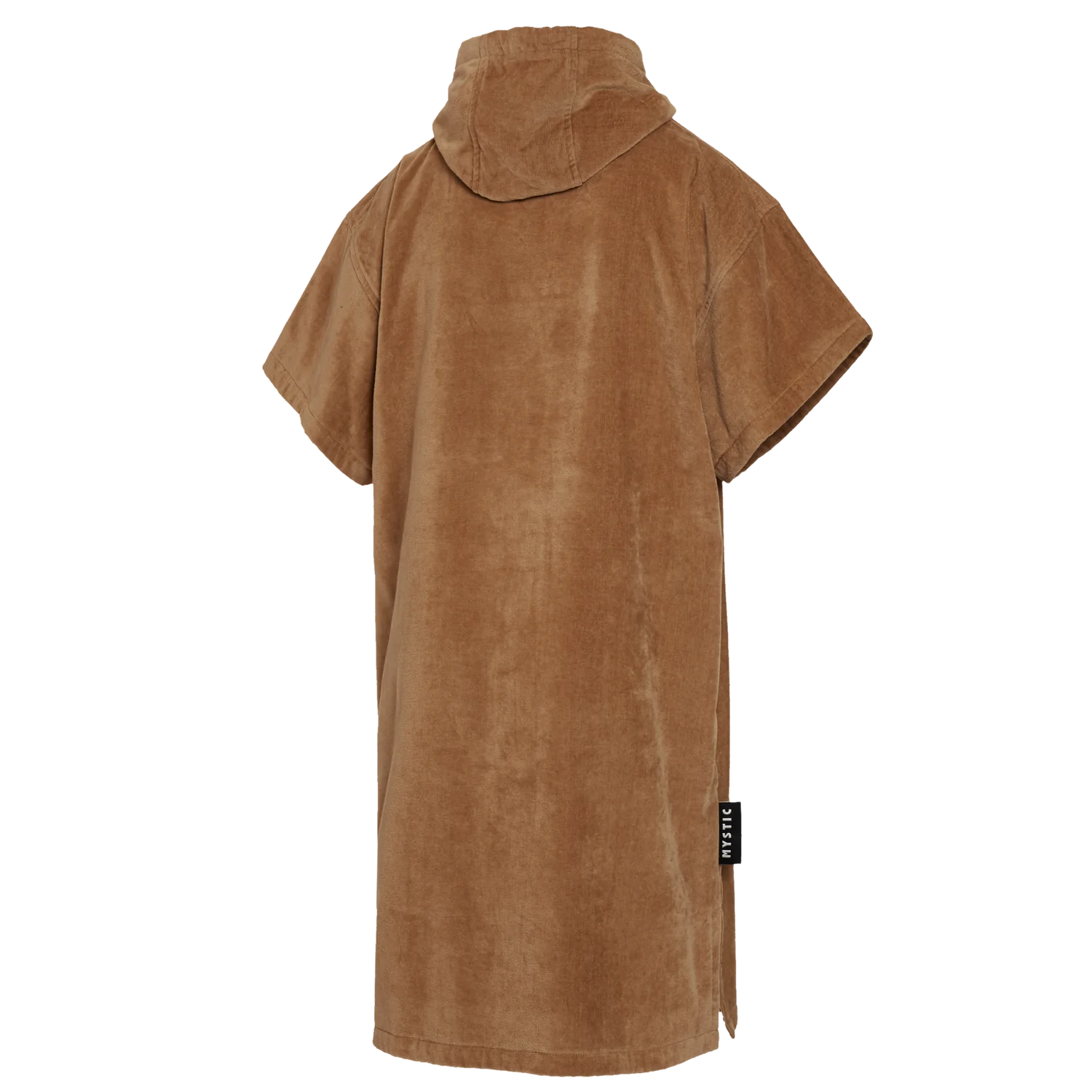 Mystic - Poncho Cotton Deluxe - Slate Brown - 2024