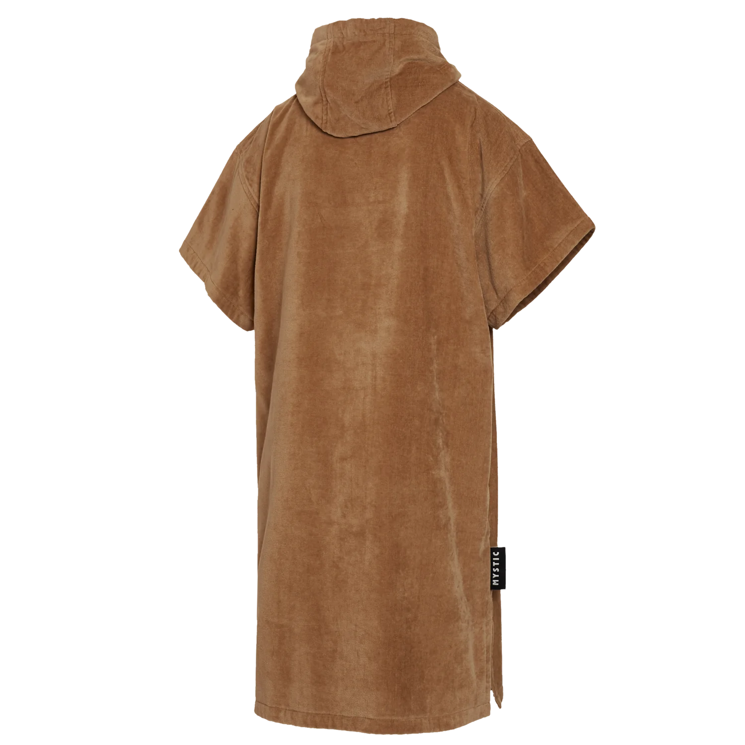 Poncho Cotton Deluxe - Slate Brown