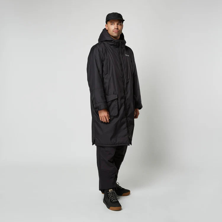 Dark Tech Series Poncho Explore - Black