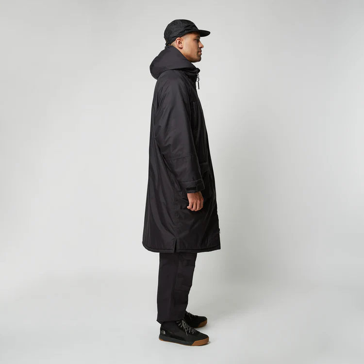 Dark Tech Series Poncho Explore - Black