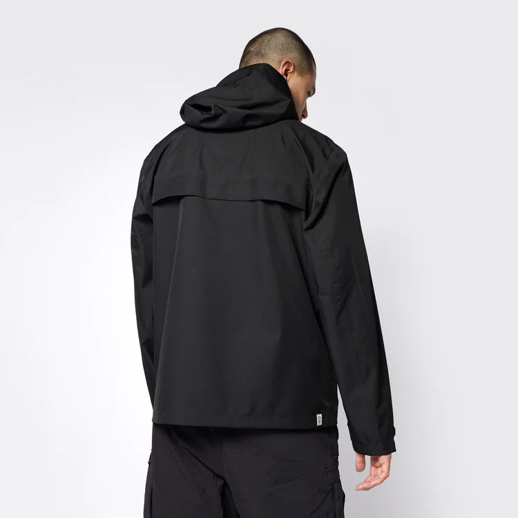 DTS Rain Jacket - Black - 2024