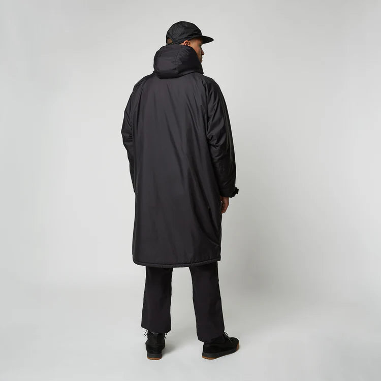 Dark Tech Series Poncho Explore - Black