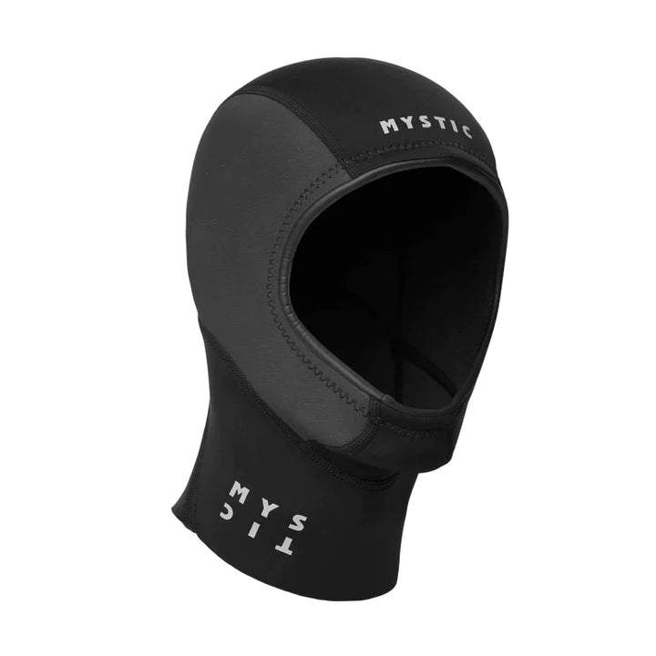 Mystic - Ease Hood 2mm - Black - 2024