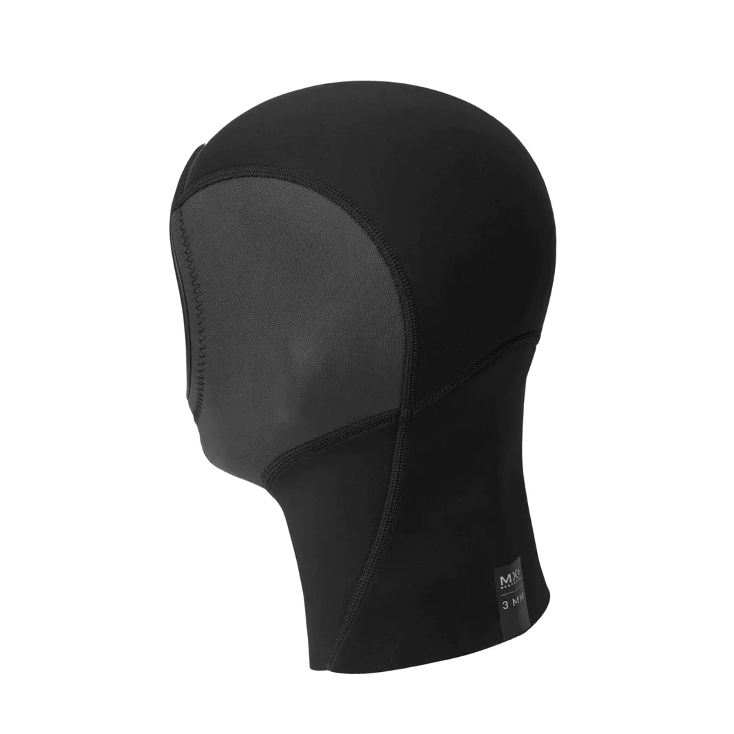 Mystic - Ease Hood 2mm - Black - 2024