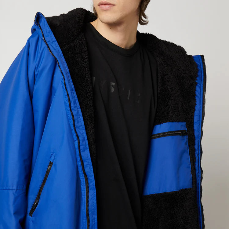Poncho Explore - Flash Blue