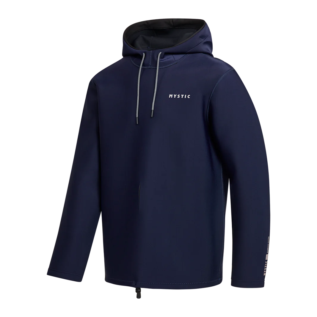 Haze Neoprene Hoodie 2mm - Navy