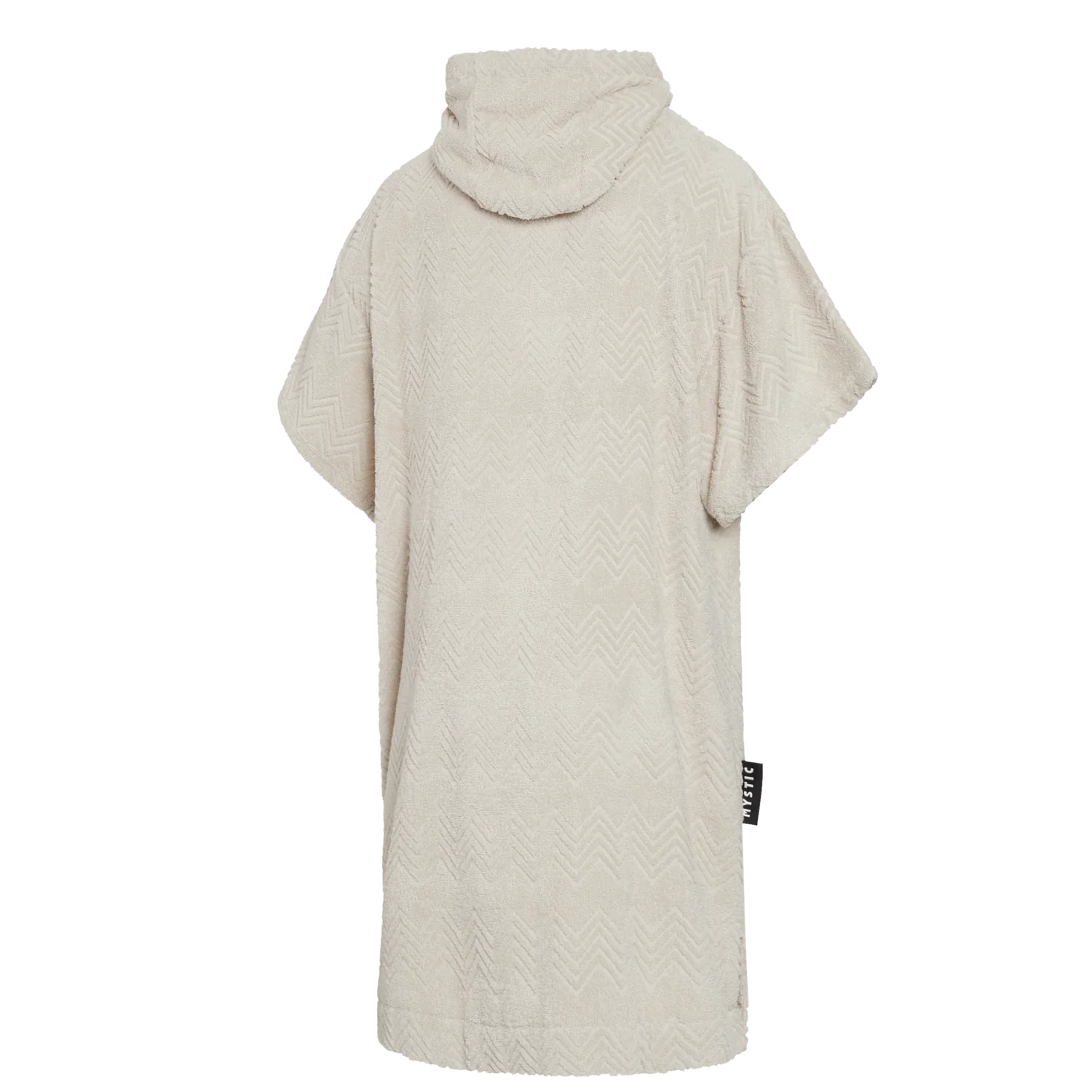 Poncho Jacquard - Off White - 2024