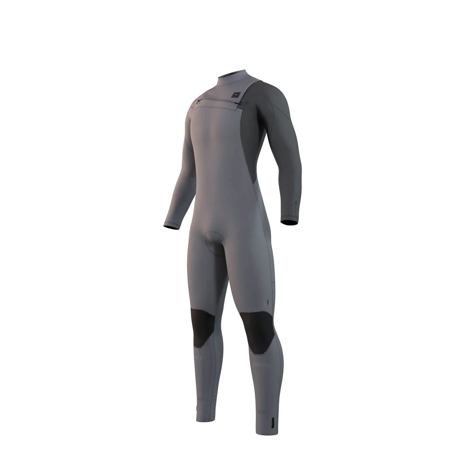 Marshall Fullsuit 5/3mm Front Zip - Light Grey