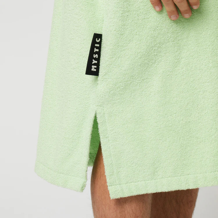 Poncho Brand - Lime Green