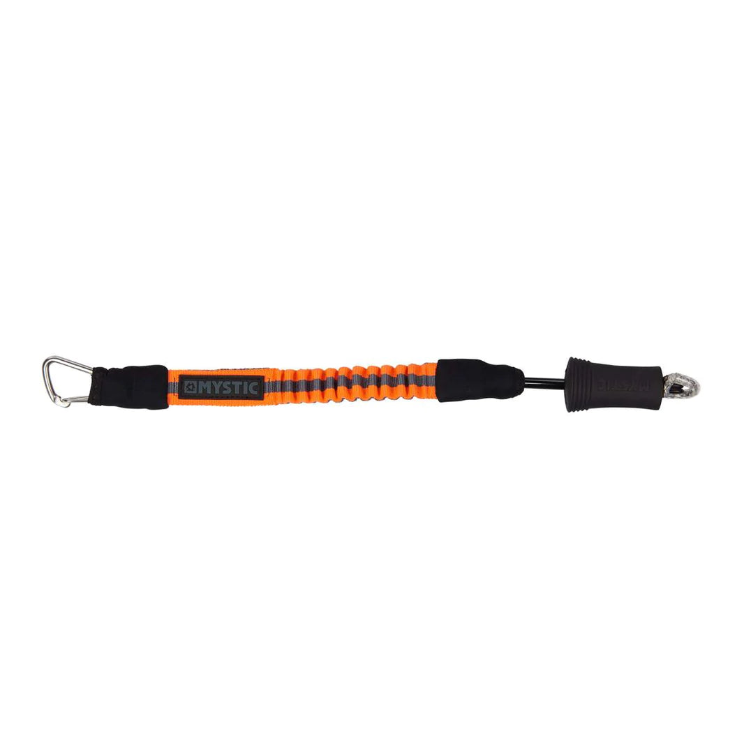 Kite Safety Leash Short - Orange - 2023