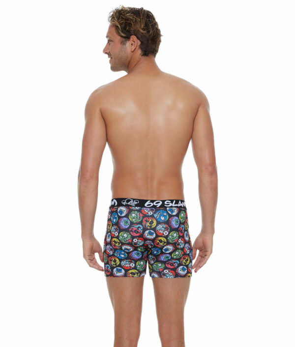 MEN MONSTER BALL DYLAN FITTED BOXER