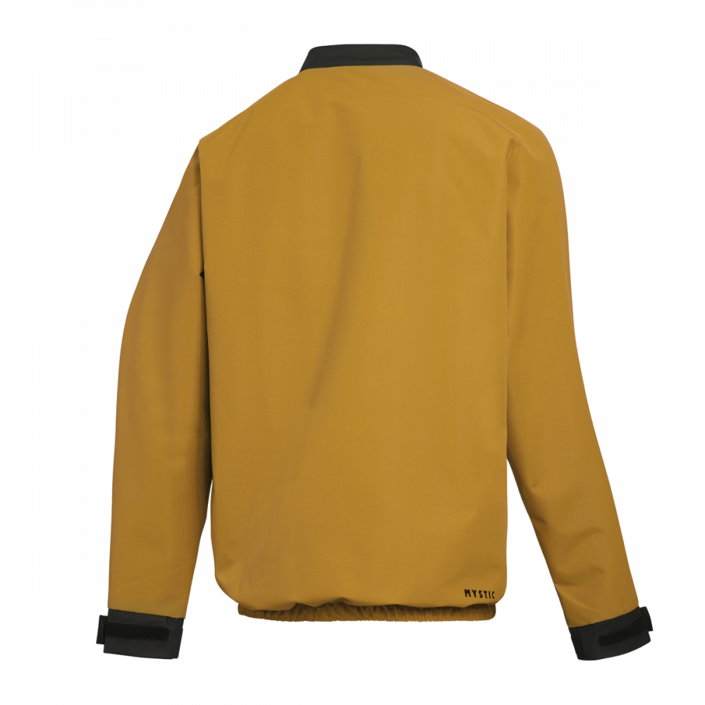 Mystic - Gust Windbreaker - Mustard - 2023