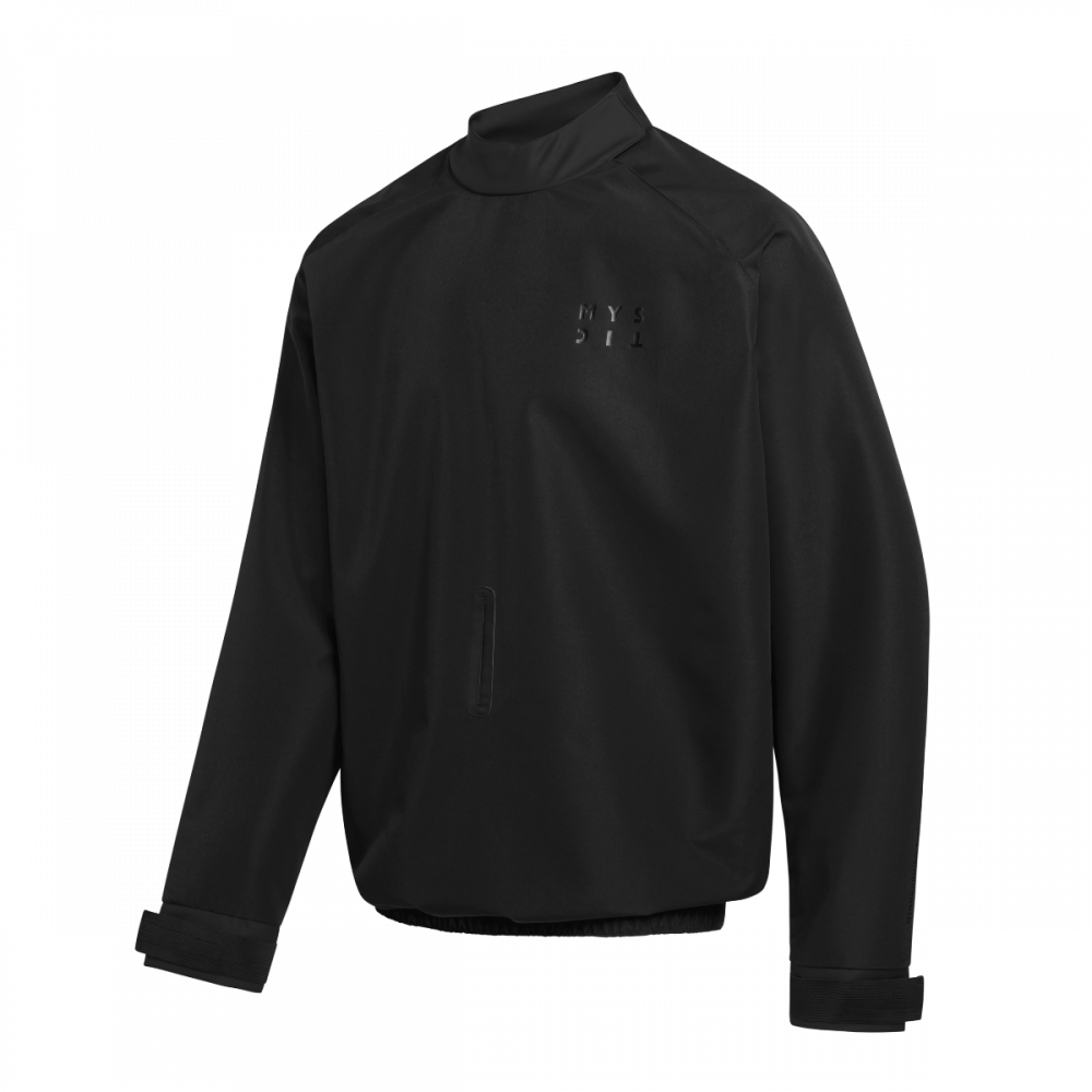 Mystic - Gust Windbreaker - Black - 2023