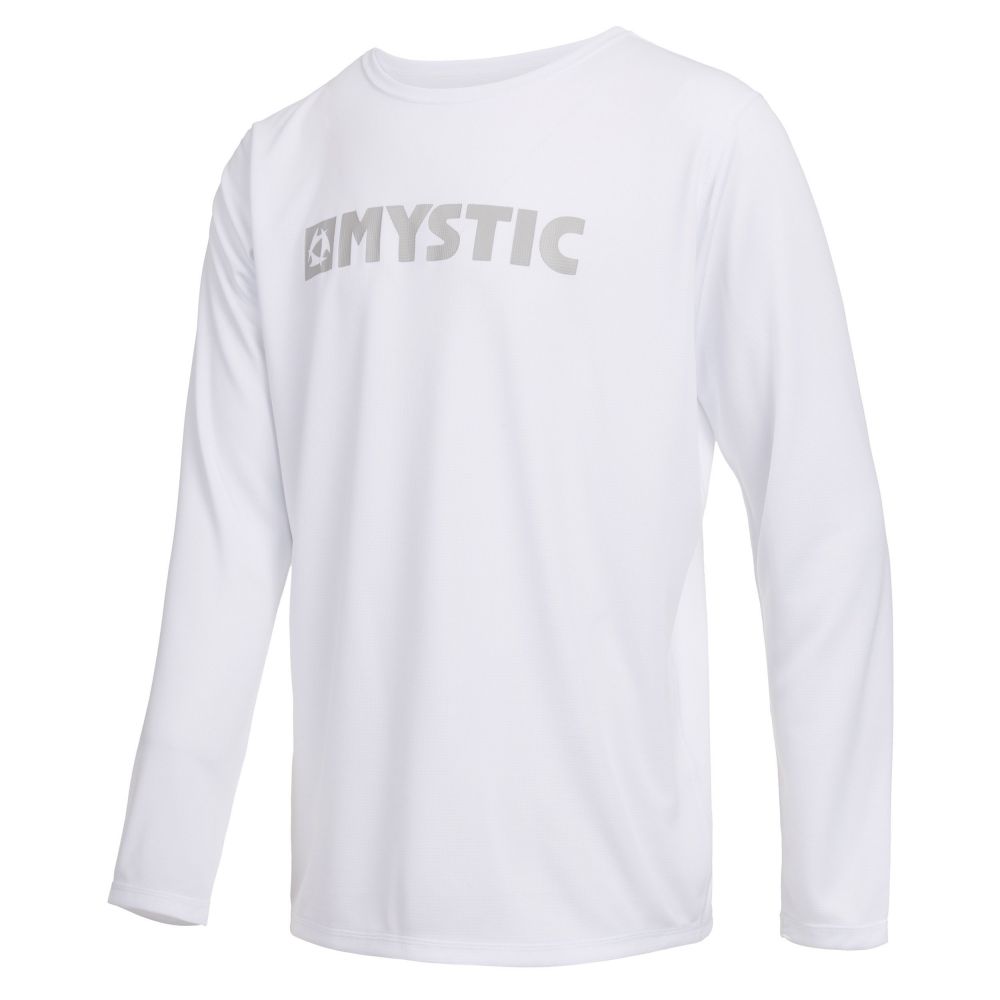 Mystic - Star Long Sleeve Quick Dry - White - 2023