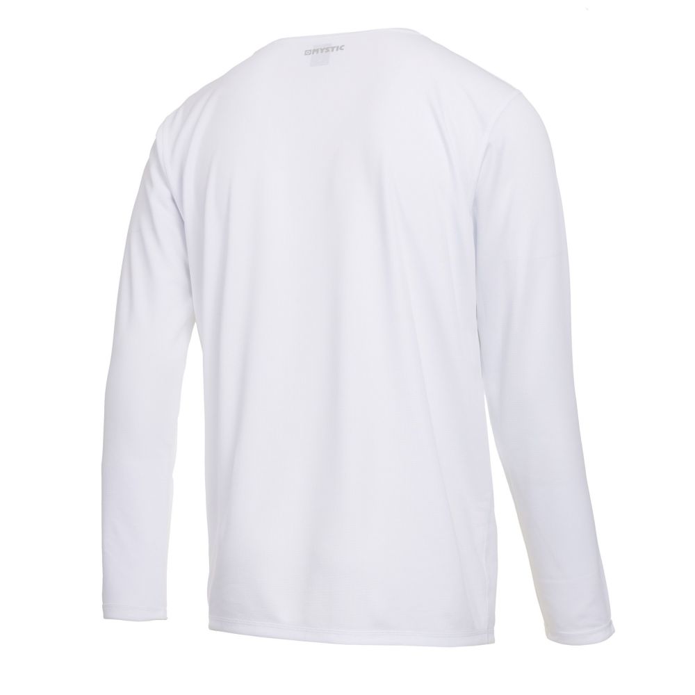 Mystic - Star Long Sleeve Quick Dry - White - 2023