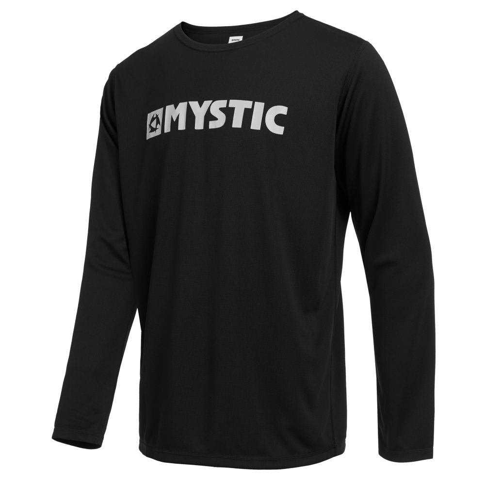 Mystic - Star Long Sleeve Quick Dry - Black - 2023