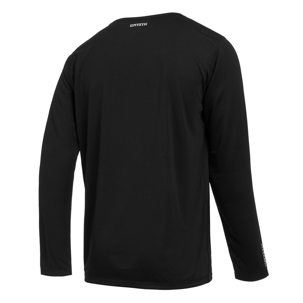 Mystic - Star Long Sleeve Quick Dry - Black - 2023