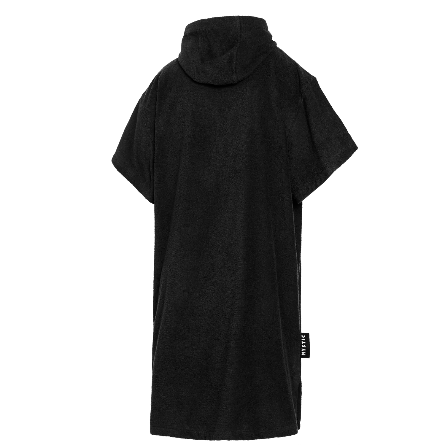 Poncho Brand - Black