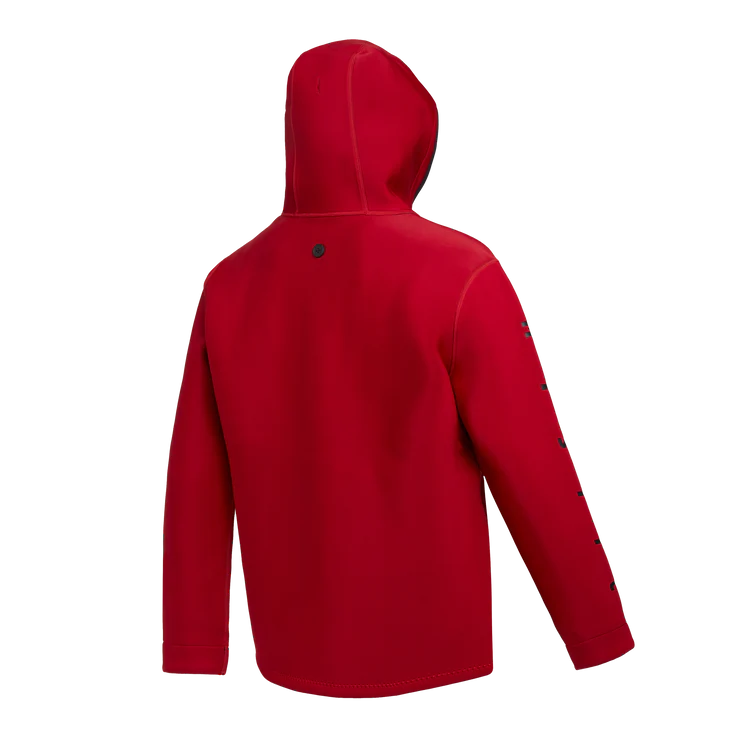 Mystic - Star Sweat - 2mm - Red - 2023