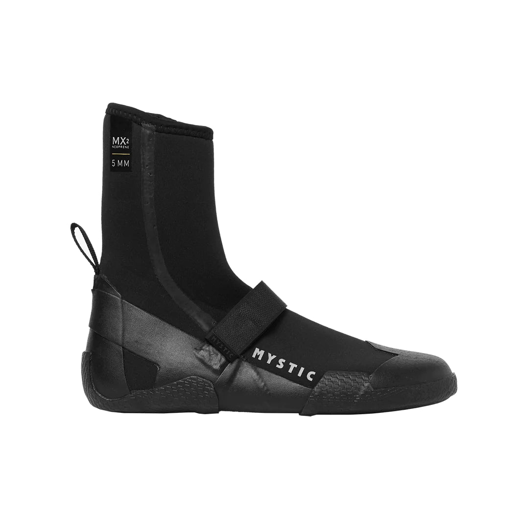 Roam Boot 5mm Round Toe