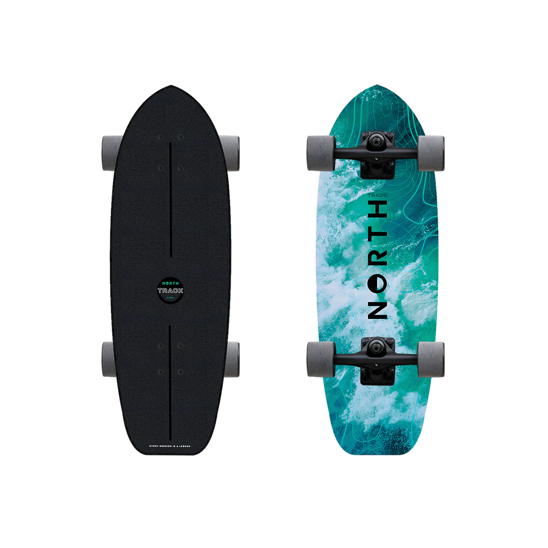 Track Skate Board - 2024