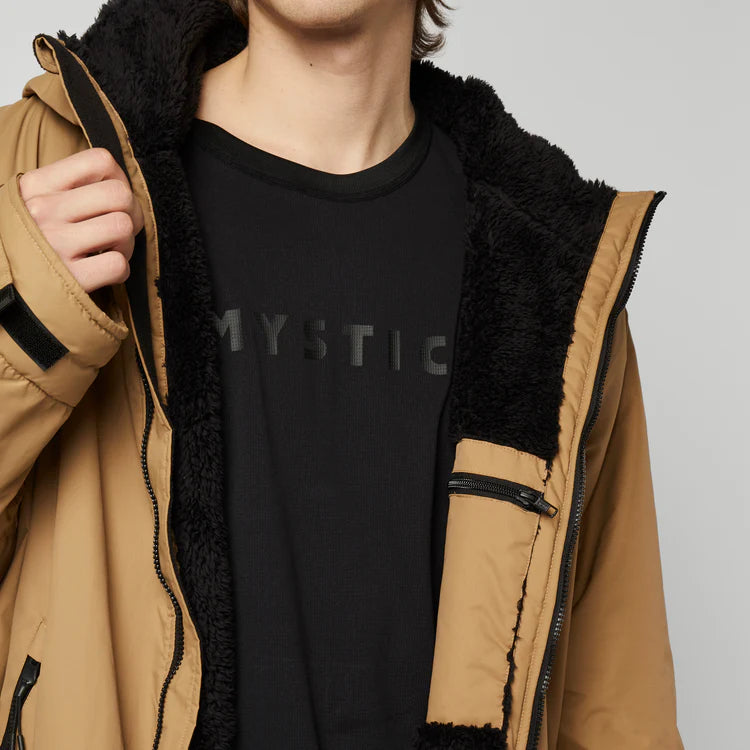 Poncho Explore - Slate Brown
