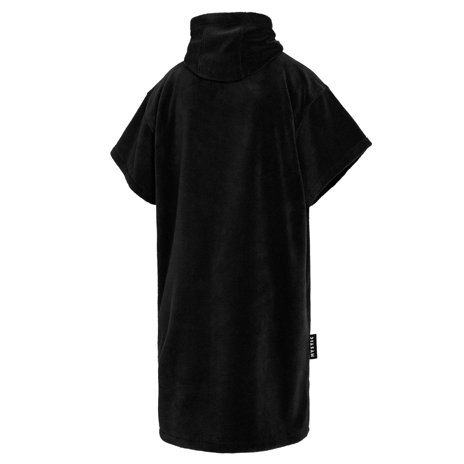 Poncho Teddy - Black