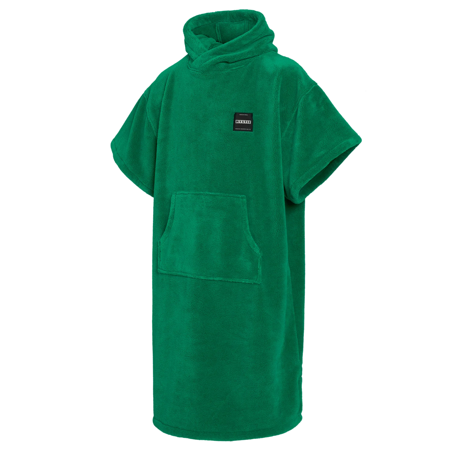 Poncho Teddy - Green