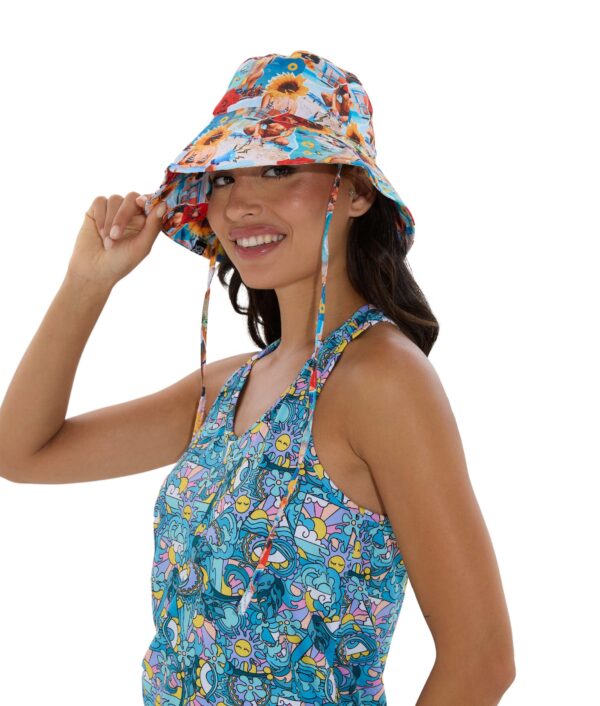 WOMEN NEED MORE SPACE REESE HAT