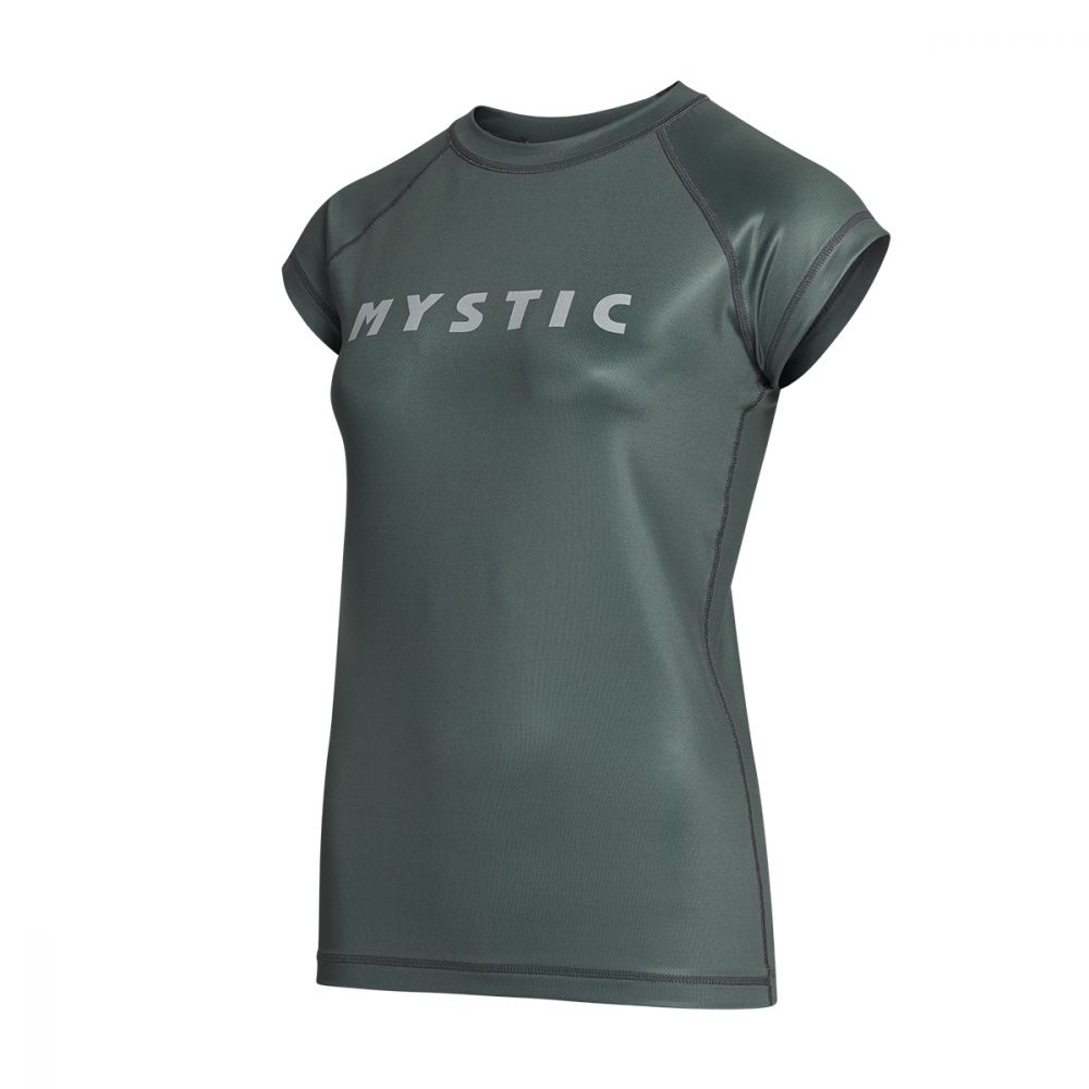 Mystic - Star Short Sleeve Rash Vest - Women - 2023