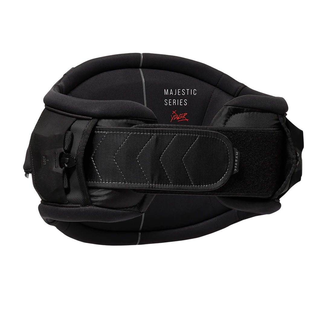 Majestic Waist Harness Ydwer - Black/White - 2024