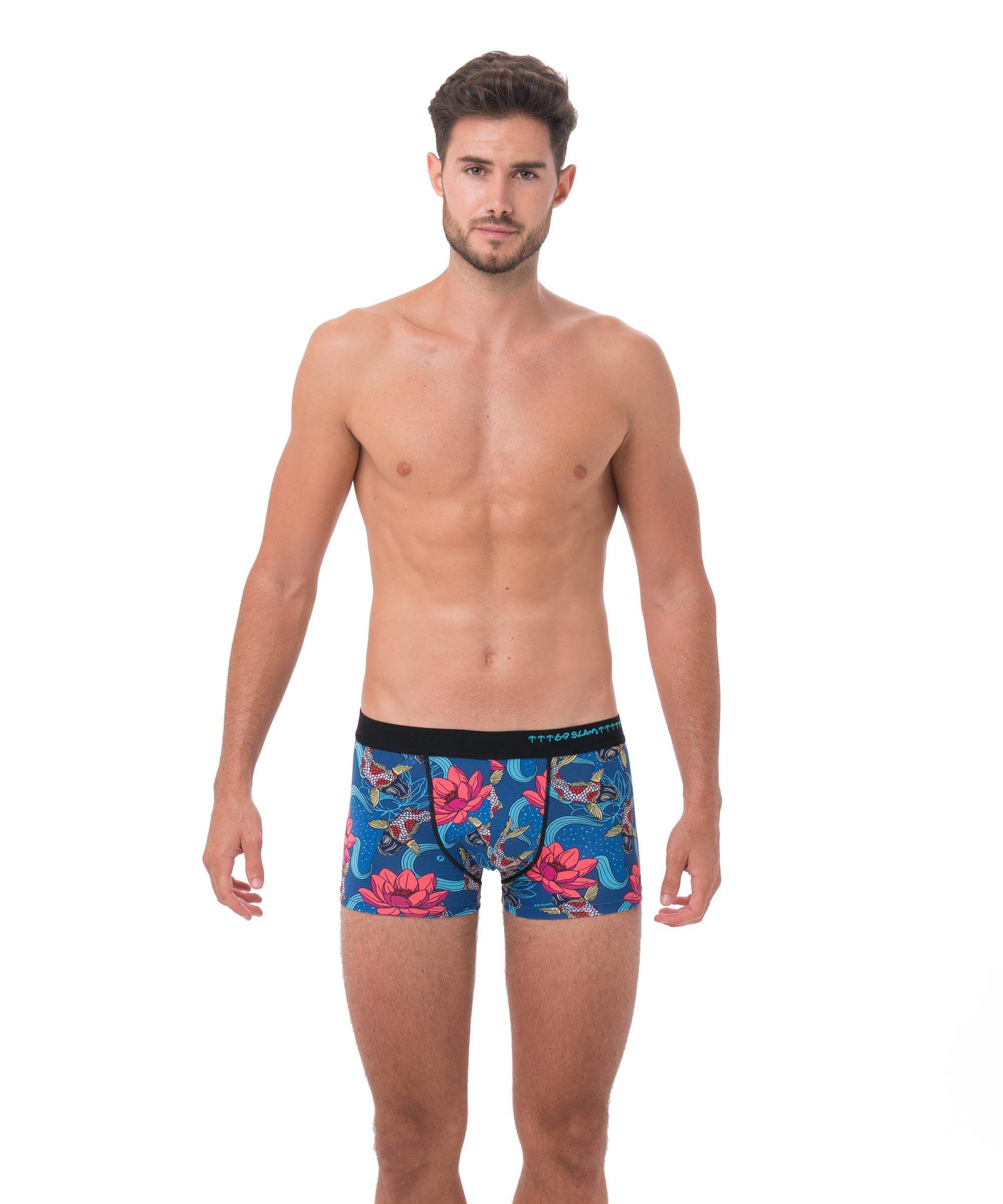 KOY POND HIP BOXER