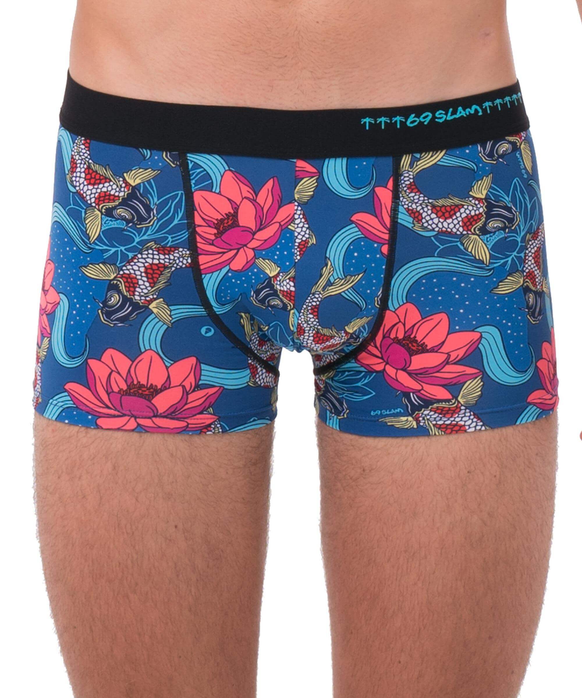 KOY POND HIP BOXER